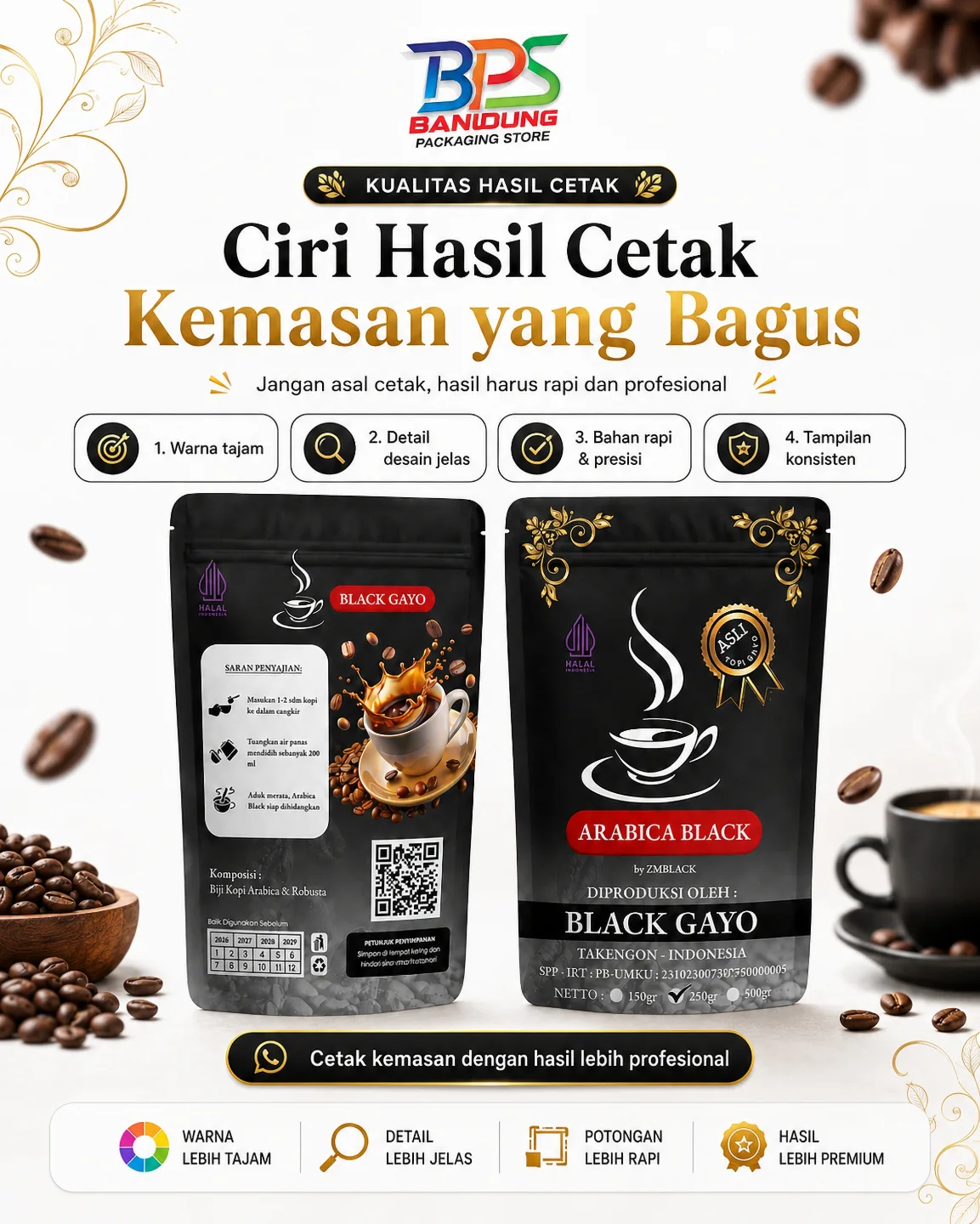 Kemasan Kue Kering